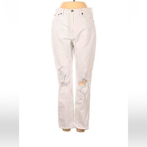 Abercrombie High Waste Jeans